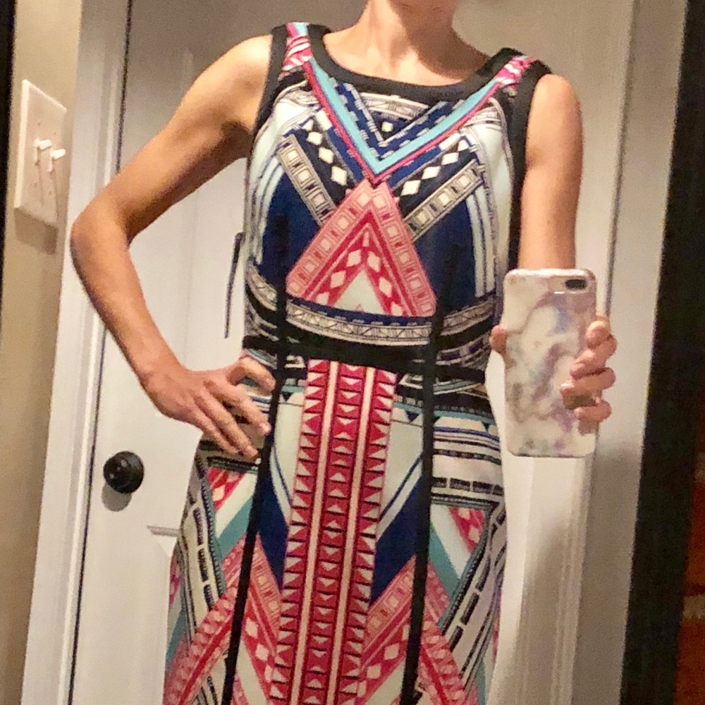 Tahari dress